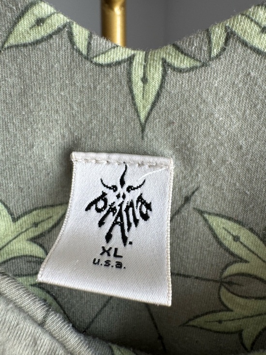 Prana Light Sage Racerback Tank - XL - Made in USA 🇺🇸 - Picture 2 of 10